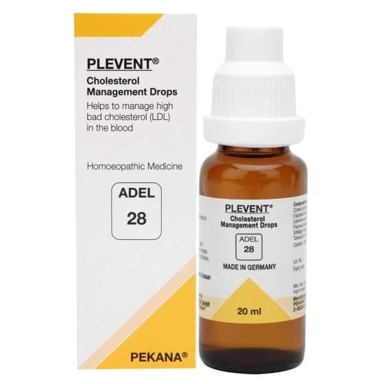 ADEL 28 Plevent Drop-20ML- PACK OF 1 (B0D3PLB1X2) Amazon Price History, Amazon Price Tracker