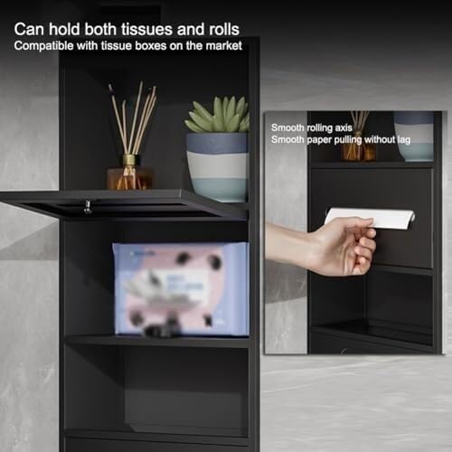 Étagère de douche encastrée pour optimiser votre cabine de bain - 5