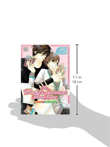 The World's Greatest First Love 1: The Case of