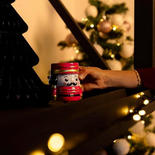 Bougie Legami Nutcracker ravive les souvenirs d'enfance chaleureux - 4