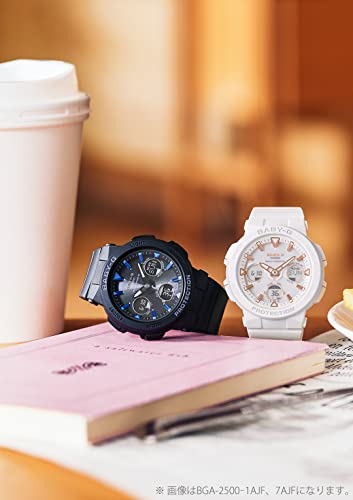 CASIO BABY-G BGA-2510-4AJF Autumn Colors Solor Radio Women's Watch