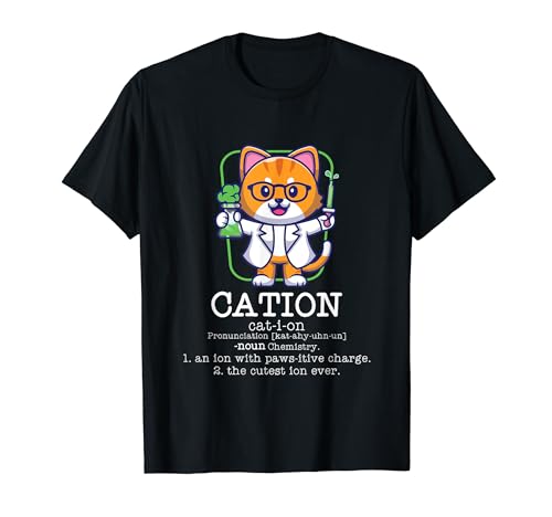 Science Nerd of Physicians Formula & Physics Toys | T-shirt física, Preto, S