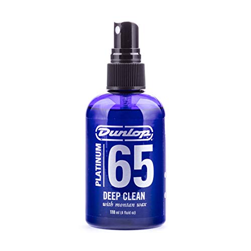Jim Dunlop (�W�� �_�����b�v) P65DC4 �f�B�[�v �N���[�� Platinum 65 Deep Clean