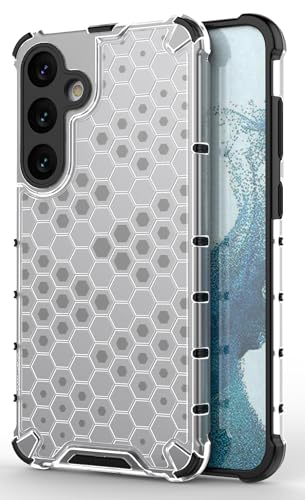 Image of Glasgow Back Case Cover Compatible with [ Samsung Galaxy S24 Plus 5G ] (Stylish Design) - Transparent