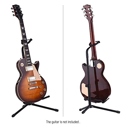 Support de guitare en métal durable pour basse et acoustique - 6