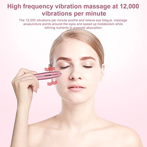 LIANGYAN Photonic Thermal Eye Beauty Eye Massager para inchaço, olheiras, bolsas para os olhos, aper