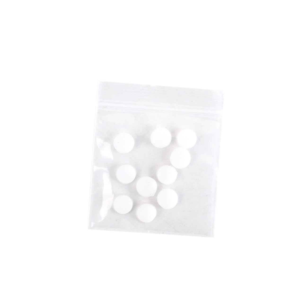 Vaguelly 10Pcs Open Hole Plug for Flutes Durable Rubber Sound Hole Plugs Essential Flute Repair Parts Accessory