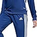 Adidas Womens Tiro 25 Essentials Training Soccer Pants, Team Navy Blue/White, Large