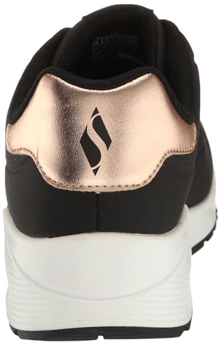 Image of Skechers Women Bobs Plush Peace & Love Casual Shoe