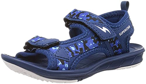 [�X�[�p�[�X�^�[] �T���_�� SS S1041 �{�[�C�Y �l�C�r�[ 20.0 cm 2E