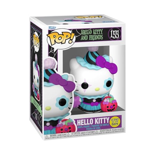 Funko POP! Sanrio: Hello Kitty - Hello Kitty Spooky with Chase