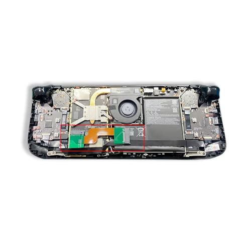 Adapterkort för SteamDeck OLED - 4T/8T SSD PCIe4.0 M.2 2230/2280