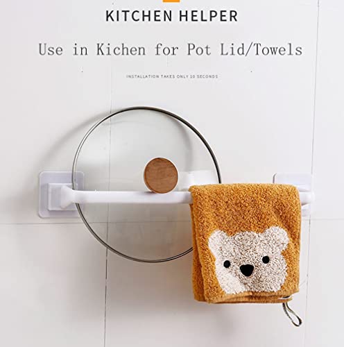 2 pezzi Porta Asciugamani,Portasciugamani Bagno