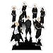 ZIYING Anime Tokyo Revengers Acrilico Stand Manjiro Ken Takemichi Hinata Atsushi Figura Cosplay Modello Piastra Ventilatori Regalo Collezione di Oggetti