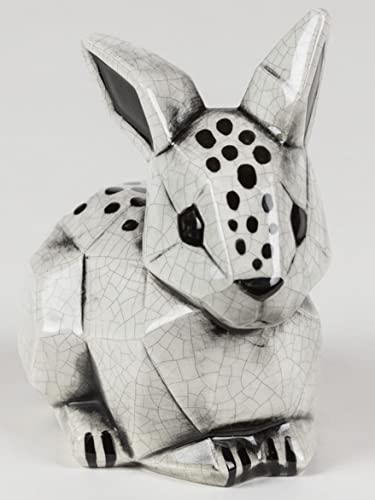 New Hampshire Craftworks Dimensional Bunny Rabbit - Paint Your Own Ceramic Keepsake #TOP3