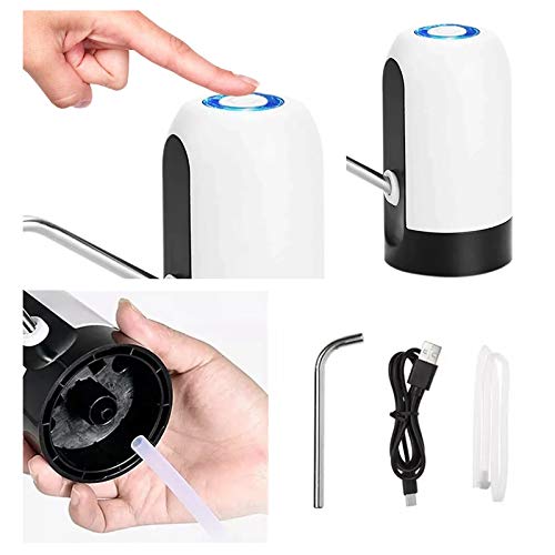 Image of Electric Water Bottle Water Bottle Water Refillable Water Dispenser