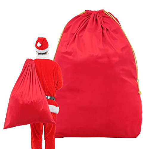 �T���^�N���[�X ���� �� ���b�h ��100cm×70cm �x���x�b�g���n�̗p �N���X�}�X �T���^ �v���[���g �� �R�X�v��