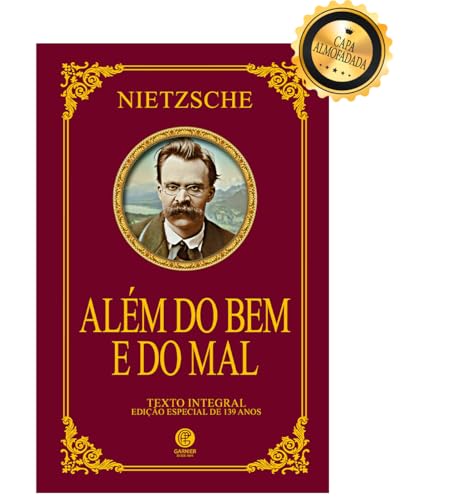 Além do Bem e do Mal – Edição de Luxo Almofadada: