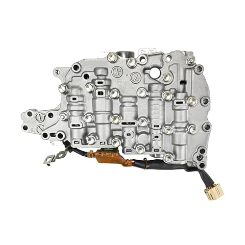 Cuerpo de válvulas JF016E para transmisión CVT de Nissan Altima 2.5L