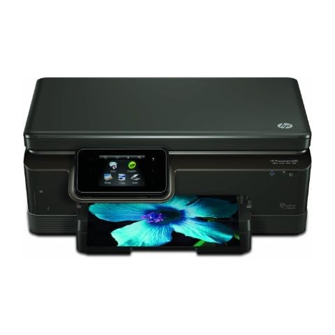 Imprimante HP Photosmart 6510 Cover