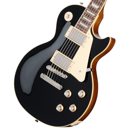 Amazon | Epiphone/Inspired by Gibson Les Paul Standard 60s Ebony