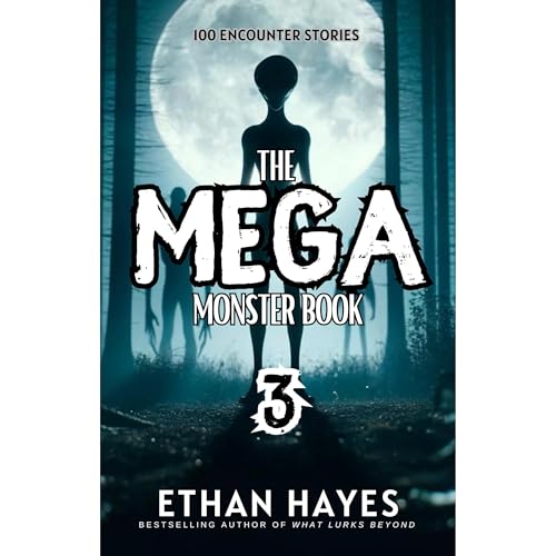 The Mega Monster Book by Ethan Hayes episode artwork