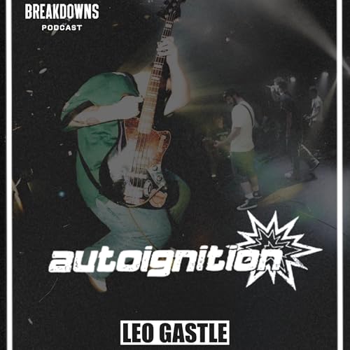 Leo Gastle (Autoignition, Inflict)