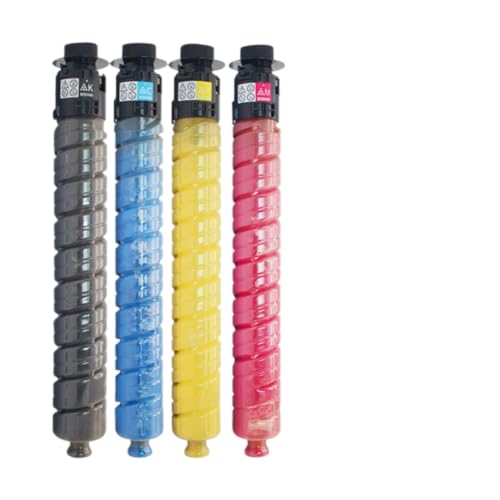 Cartouche de toner noir MPC2503 compatible pour imprimantes Ricoh MPC2504 MPC2011