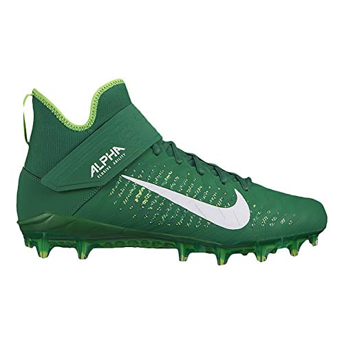 Nike Alpha Menace Pro 2 Mid Mens Aq3209-300 Size 15