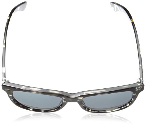 Foster Grant Women's Wren Rectangular Sunglasses, Gray/Smoke, 53 mm4