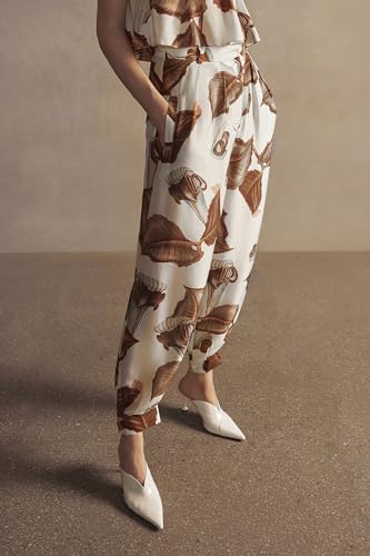 Arisaema Carrot Pants4