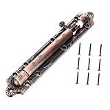 Serrure à pêne coulissant : largement utilisée dans les appareils de bureau, les meubles en , la réparation et les inventions, serrure de sécurité