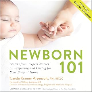Page de couverture de Newborn 101