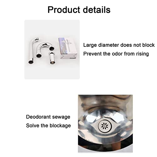 LYDZUSDP Bathroom Toilet Wall-Hung Stainless Steel Urinal for Male Sanitary Ware Induction Wall-Mounted Drainage Public Toilet Men's Urinals(Package a)