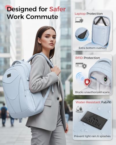 MATEIN HER Nurse Backpack