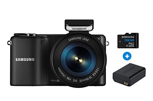 Samsung NX2000 20-50/3.5-5.6 ED II (EX-S2050BNB)