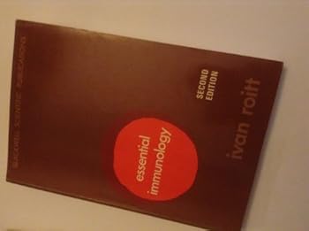 Paperback Essential immunology Book