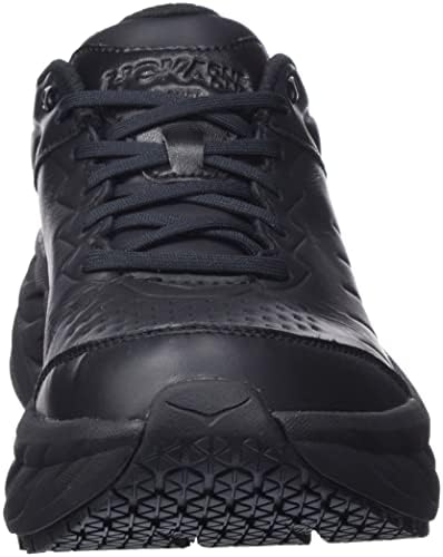 HOKA ONE ONE Sapatos de Corrida para Mulher, Preto/preto, 6
