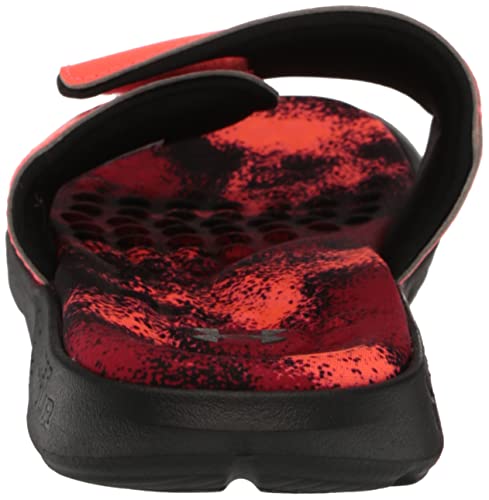 Image of Under Armour Kids' Ignite Pro Graphic Slide Sandals