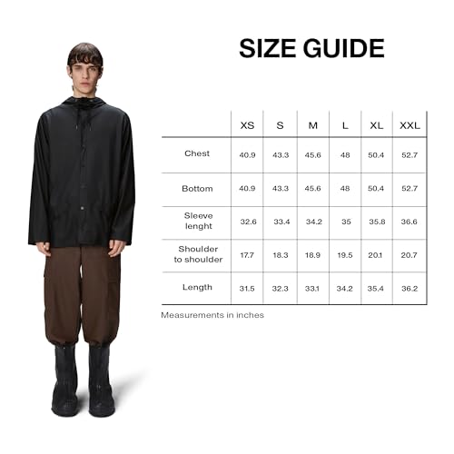 Wasserdichte Jacke - 10