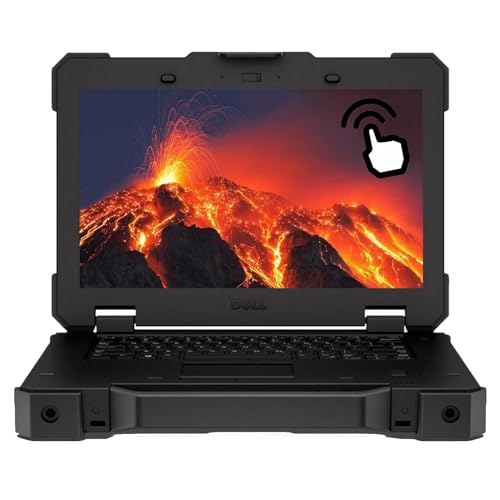 Dell Latitude 7414 Rugged Extreme Tablet PC with Backlit...