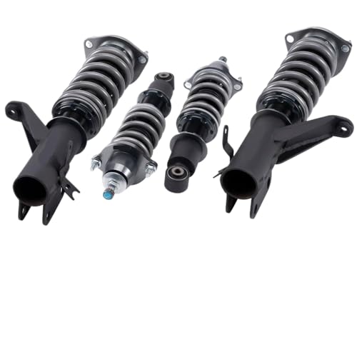 24ウェイダンパーT7コイルオーバーサスペンションキット2001-05シビックEM2低下サスペンションシステムと互換性