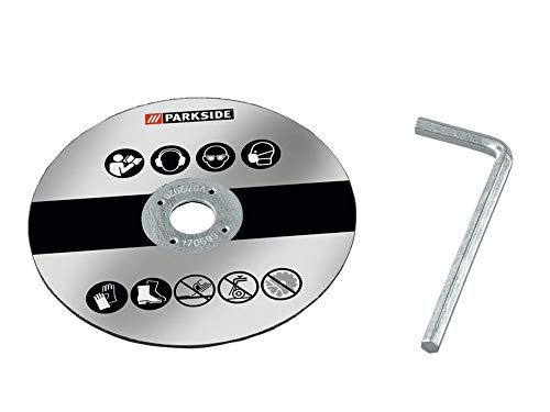 PARKSIDE Akku Winkelschleifer »PWSA 12 B1«, ohne Akku und Ladegerät – Bild 6