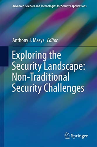 Buy Exploring the Security Landscape: Non-Traditional Security Challenges — BookShops.in