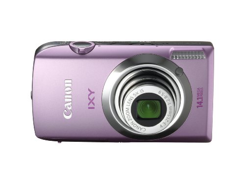 Canon IXY 10S ピンク IXY10S(PK) の商品画像 1