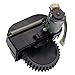 HTYG Staubsauger Rad für Ilife V3s Pro V5s Pro V50 V55-Motor Drehzahlregler Staubsaugerräder Motorersatz-Roboter-Staubsaugerrad-Zubehörteile (Rechtes Rad)