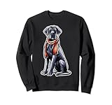 Photo Gallery great dane dog sciarpa zucca happy thanksgiving felpa Photo Gallery great dane dog sciarpa zucca happy thanksgiving felpa