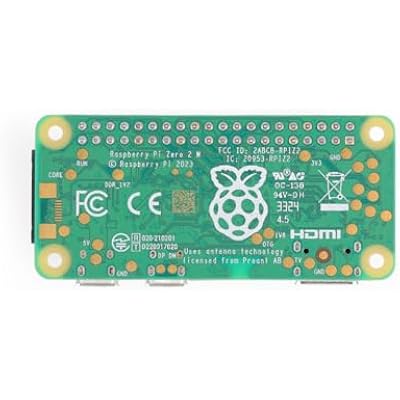 Raspberry Pi Zero 2 WH Kit