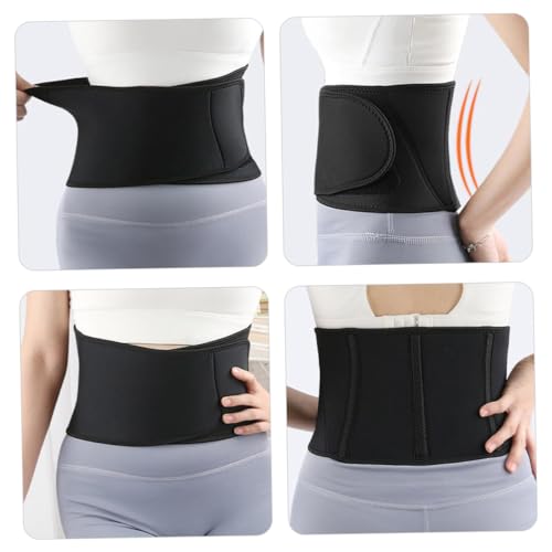 Faja Abdominal para Mujer Cinturón Deportivo para Yoga y Running miniatura 3
