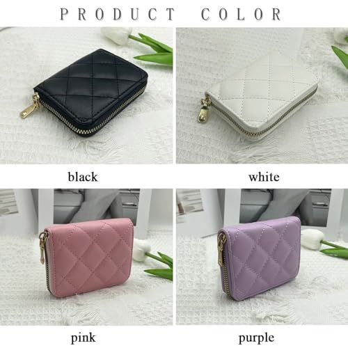 Fashion Women PU Leather Wallet Money Bag Card Holder Casual Ladies Small2